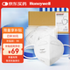 霍尼韋爾（Honeywell）KN95口罩H950防霧霾沙塵飛沫花粉過(guò)敏粉塵防護(hù) 50只/盒透氣薄款