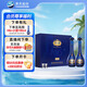 洋河 夢(mèng)之藍(lán)M6+ 52度 550ml*2瓶 禮盒裝 綿柔濃香型白酒 