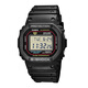 卡西歐（CASIO）手表男小方塊運動學(xué)生表G-SHOCK電子男表DW-5600RL-1