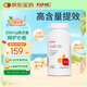GNC健安喜輔酶q10膠囊200mg60粒心腦血管輔酶備孕老人進(jìn)口原裝