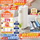 摩飛電器電熱水壺便攜式燒水壺 即熱式飲水機(jī)速熱 出差旅行戶(hù)外自清潔恒溫泡奶沖茶迷你小型抽水器 MR6063 0.5L 【小巧便攜/3秒速熱】
