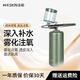 金稻 注氧儀納米噴霧補水儀家用便攜式面部保濕手持補水噴霧器送女友閨蜜便攜出游生日禮物 KD88D長(cháng)款莫迪蘭綠