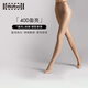 Wolford 沃爾福特Neon40D馬油光澤光腿神器打底黑絲襪女14978 4273 透明膚色 L