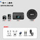 IMVP【一拖六】無(wú)線(xiàn)領(lǐng)夾麥克風(fēng)收音麥手機小蜜蜂直播錄音降噪抖音短視頻拍攝戶(hù)外便攜一拖四話(huà)筒設備 一拖十二【相機蘋(píng)果安卓手機通用】