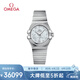 歐米茄（OMEGA）瑞士手表 星座系列機(jī)械鑲鉆27mm127.15.27.20.55.001 七夕禮物