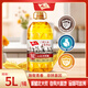 九三 食用油 非轉基因 致青春系列 一級5L大豆油（九三出品甄選好油）