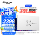 KUYCON酷優(yōu)客27英寸4K144hz顯示器PS5高刷電競(jìng)游戲電腦辦公設(shè)計(jì)剪輯高清IPS屏設(shè)計(jì)外接P27K P27K 4K144Hz霧面屏 無底座 簡(jiǎn)約款 全鋁合金顯示器