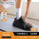 愛步（ECCO） BIOM INFINITE 夏輕盈綜訓(xùn)運(yùn)動(dòng)鞋女 健步825653 黑色37