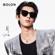 BOLON暴龍眼鏡王鶴棣同款偏光大框防曬太陽鏡開車墨鏡男女潮 BL3151C10
