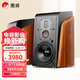 惠威（HiVi） M300MKII有源HIFI無(wú)線5.0藍(lán)牙書(shū)架箱【國(guó)家補(bǔ)貼】家庭影院2.0三分頻桌面音響電視音箱電腦音響