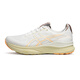 ASICS亞瑟士GEL-KAYANO 32穩(wěn)定支撐跑鞋 男鞋通勤健身訓練透氣運動鞋 白色/橙色-2E寬楦-1011C051-101 41.5 偏小,請買大半碼
