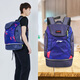 李寧國家隊乒乓球包巴黎紫背包王曼昱同款多功能教練包運動(dòng)雙肩包 ABSU333-1【國家隊同款】巴黎紫