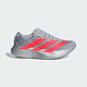 阿迪達斯 （adidas）女跑步系列 adizero Evo SL W 跑步鞋 KI3383 銀色  38