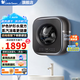 小天鵝（LittleSwan）壁掛洗衣機(jī)全自動家用 嬰兒寶寶洗衣機(jī)小型 掛壁式3公斤 水魔方 三重除菌洗 六維防松動 以舊換新 TG30M60多效除菌螨+專業(yè)內(nèi)衣洗