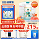 蓓康僖宜品新國(guó)標(biāo)啟鉑學(xué)生兒童成長(zhǎng)純綿羊奶粉4段3歲以上適用800克*6CBP