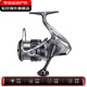 禧瑪諾（SHIMANO）21新款NASCI納西紡車輪路亞輪海釣輕量遠(yuǎn)投進(jìn)口漁輪 日本直郵 2500SHG【淺線杯+高速比】