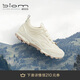 愛步（ECCO）BIOM C蹤跡 防水透氣防滑耐磨戶外運(yùn)動鞋女 健步803323 冰白色38