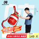 BOTTLED JOY噸噸保溫杯水杯316不銹鋼噸噸桶便攜學(xué)生水杯子保溫瓶圣誕禮物