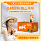匯源 100%NFC橙汁&果肉200ml*10盒鮮榨果汁非濃縮過(guò)節(jié)禮盒【黑五】