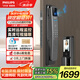 飛利浦（PHILIPS）小藍盾702FVP智能門鎖人臉識別可視貓眼大屏家用指紋密碼鎖電子鎖