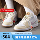 耐克（NIKE）女鞋Jordan官方喬丹AJ1大童植物刺繡圖案運(yùn)動(dòng)鞋新款男女童籃球鞋 IB8861-151 36