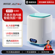 奧特優(yōu)（AOTEYOU）內(nèi)衣洗衣機(jī)小型迷你內(nèi)褲洗衣機(jī)洗衣杯洗脫一體洗襪子機(jī)器半全自動(dòng)內(nèi)衣褲洗衣機(jī)洗襪機(jī)家用嬰兒宿舍 【標(biāo)準(zhǔn)款】薄荷綠丨超大容量 【洗脫一體+輕音洗滌+UV藍(lán)光】