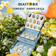 野獸派（THE BEAST）女神的花環(huán)玲瓏鐘罩禮盒香薰蠟燭室內(nèi)香薰新婚生日禮物