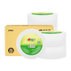 心相印有芯卷紙 商用大盤紙3層180米*6卷 衛(wèi)生紙巾 商場(chǎng)酒店整箱 JP003