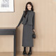 絲柏舍時(shí)尚三件套2025秋裝新款女裝打底衫搭馬甲搭半身裙套裝