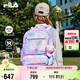 FILA斐樂兒童書包2025年小學(xué)生一二三到六年級雙肩包蝶翼減負(fù)