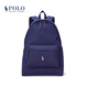 Polo Ralph Lauren 拉夫勞倫  男配 25年秋季帆布雙肩包RL53911 410-深藍色 ONE