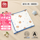 愛貝迪拉寶寶護(hù)肚子防著涼兒童護(hù)肚圍秋冬護(hù)肚子神器兒童護(hù)臍帶寶寶護(hù)肚圍 星空小熊/春夏款/純棉A類 S碼【適用1-6歲 腰圍55-75厘米】