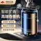 AOCTIK德國品牌車(chē)載香薰汽車(chē)香薰固體香膏香氛擺件車(chē)內裝飾用品車(chē)載香水 頂配版-古龍味