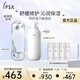 茵芙莎（IPSA）舒緩水乳護(hù)膚品套裝(流金水+SE3乳)敏感肌保濕修護(hù)祛痘生日禮物女