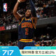 NBA官方Mitchell&Ness馬刺帕克01-02賽季球迷版復古夏季運動背心球衣 騎士-歐文復古球衣 XL