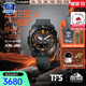 卡西歐（CASIO）戶(hù)外潮流運(yùn)動(dòng)登山protrek太陽(yáng)能運(yùn)動(dòng)防水日韓腕表送男友節(jié)日禮物 PRW-6900TFS-1PRB-隨行包禮盒