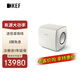 KEF KC62 白色 大功率超低音揚(yáng)聲器 音箱 音響 家庭影院有源低音炮 一只