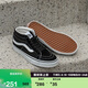 VANS范斯官方 SK8-Mid街頭風(fēng)經(jīng)典男鞋女鞋板鞋運(yùn)動(dòng)鞋 黑色  38 