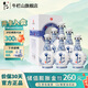 牛欄山二鍋頭 青花醉 清香型 高度白酒 53度  500ml*6瓶 整箱裝 53度 500mL 6瓶