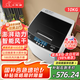 小鴨牌洗衣機全自動10KG家用波輪宿舍租房 24小時預(yù)約健康洗護風(fēng)干洗脫一體以舊換新 10公斤 全自動【大容量+全國聯(lián)?！? title=
