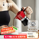 比樂蒂（Bialetti）【七夕禮物】摩卡壺 意大利手沖咖啡壺紅色雙閥意式手動咖啡機(jī) 紅色雙閥2杯份 100ml 紅色雙閥款