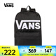 萬斯（VANS）2024男子OLD SKOOL DROP V BACKPACK背包 VN000H4ZBLK F