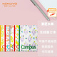國譽(yù)(KOKUYO)Campus無線裝訂本筆記本子記事本·清涼水果本 B5/40張 5本封面隨機(jī) WCN-CNB1444