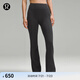 lululemon丨Groove 女士高腰喇叭褲30