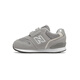 NEW BALANCE nb童鞋小中童0-7歲經(jīng)典拼接透氣舒適防滑休閑軟底跑步運動(dòng)鞋996 灰色996GR3 36 （腳長(cháng)22cm）