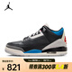 耐克（NIKE）2025年男子AIR JORDAN 3 RETRO OG籃球鞋 IB8967-004 40.5