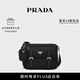PRADA/普拉達(dá)【禮物】 Re-Nylon單肩包郵差包 黑色