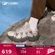 FILA FUSION斐樂官方潮牌男鞋EXOCET山脈鞋男子運(yùn)動(dòng)鞋戶外休閑2025春季