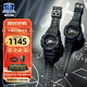 卡西歐（CASIO）情侶手表G-SHOCK男女表對表Baby-G系列生日學(xué)生送人禮物 LOV-21A-1A圣誕腕表