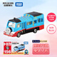 多美（TAKARA TOMY）跑車系列 托馬斯156號 合金車 生日禮物 男孩玩具